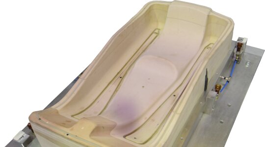 Frézovací přípravky (kopyta)